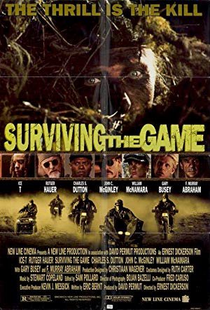 Surviving the Game