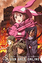 Sword Art Online Alternative: Gun Gale Online