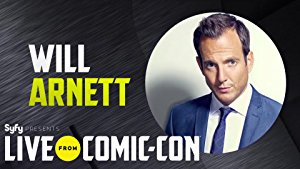 Syfy Presents Live from Comic Con