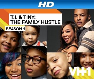 T.I. & Tiny - The Family Hustle