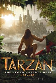 Tarzan 3D