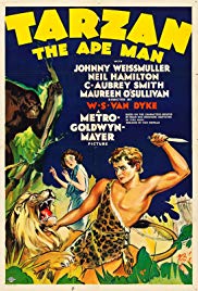 Tarzan, der Herr des Urwalds (1932)