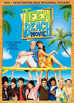 Teen Beach Movie