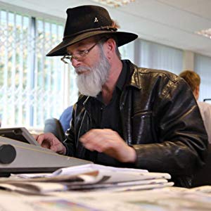 Terry Pratchett Back In Black