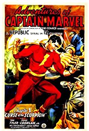 The Adventures of Captain Marvel