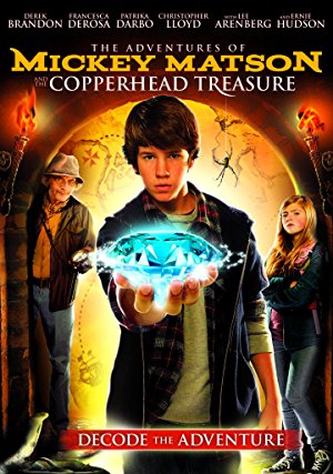 The Adventures Of Mickey Matson And The Copperhead Treasure