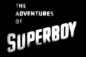 The Adventures Of Superboy