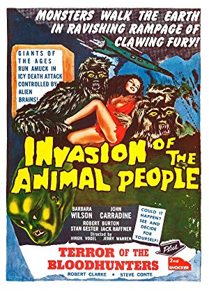 The Animal People