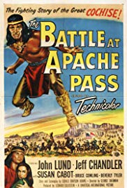 The Battle at Apache Pass 1952