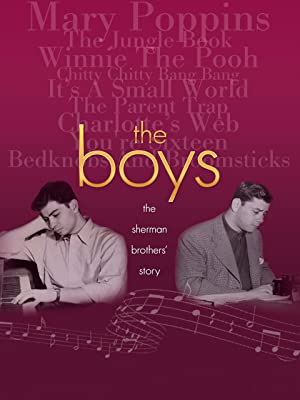 The Boys - The Sherman Brothers Story