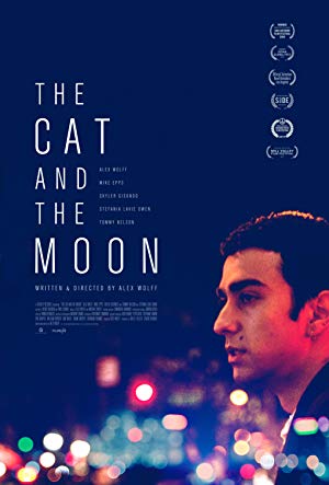 The Cat and the Moon