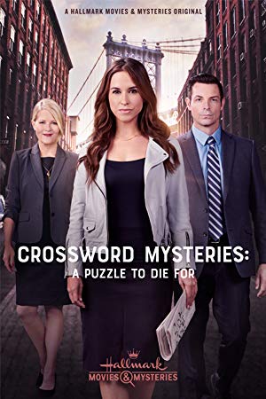 The Crossword Mysteries A Puzzle to Die For