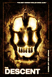 The Descent - Abgrund des Grauens