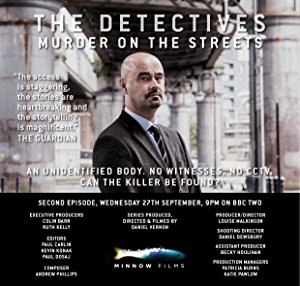 The Detectives: Murder on the Streets