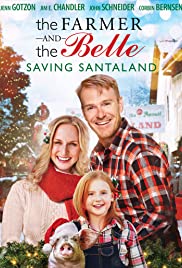 The Farmer And The Belle Saving Santaland