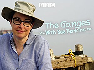 The Ganges with Sue Perkins