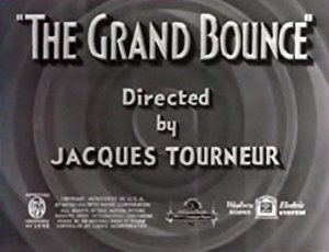 The Grand Bounce