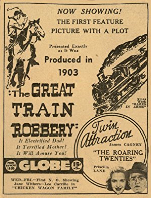 The Great Train Robbery