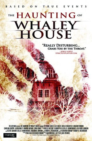 The Haunting Of Whaley House