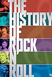 The History Of Rock And Roll