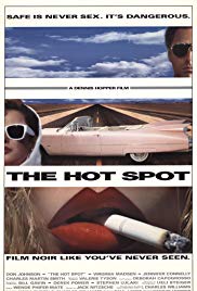 The Hot Spot - Spiel mit dem Feuer