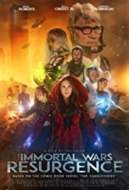 The Immortal Wars: Resurgence