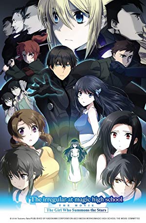 The Irregular at Magic High School