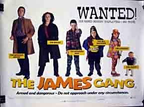 The James Gang