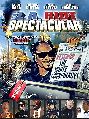 The L.A. Riot Spectacular