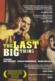 The Last Big Thing