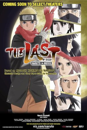 The Last: Naruto the Movie