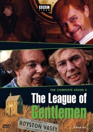 The League of Gentlemen