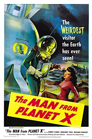 The Man from Planet X