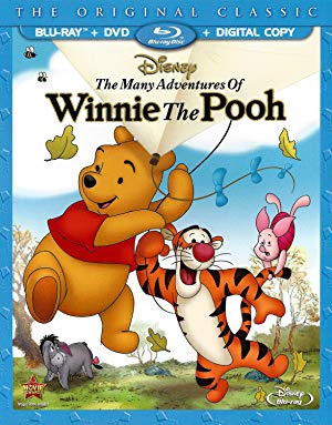 The Many Adventures of Winnie the Pooh: The Story Behind the Masterpiece