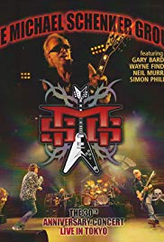 The Michael Schenker Group - The 30th Anniversary Concert: Live in Tokyo