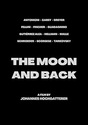 The Moon and Back