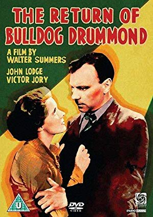 The Return of Bulldog Drummond