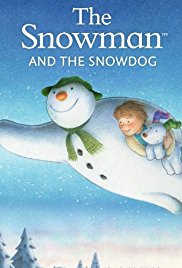 The Snowman and the Snowdog