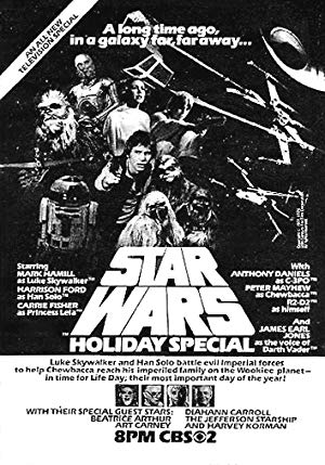 The Star Wars Holiday Special