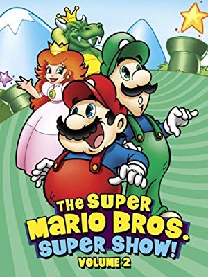 The Super Mario Bros. Super Show!