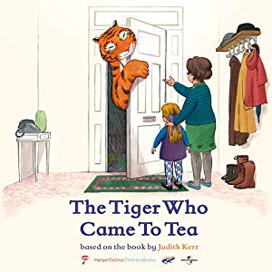 The Tiger Who Came To Tea