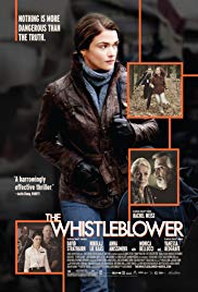 The Whistleblower (2020)