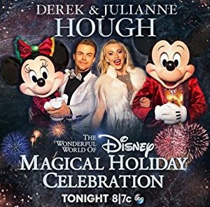 The Wonderful World of Disney: Magical Holiday Celebration