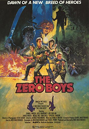 The Zero Boys