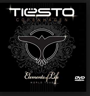 Tiesto - Elements Of Life World Tour