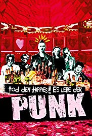 Tod den Hippies - Es lebe der Punk!