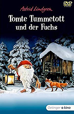 Tomte Tummetott und der Fuchs