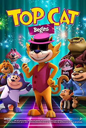 Top Cat Begins