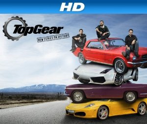 Top Gear USA