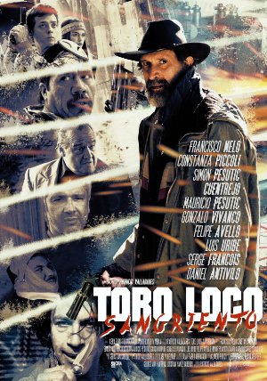 Toro Loco: Sangriento